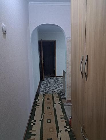 ансар: 2 комнаты, 43 м², 104 серия, 4 этаж, Старый ремонт — 7