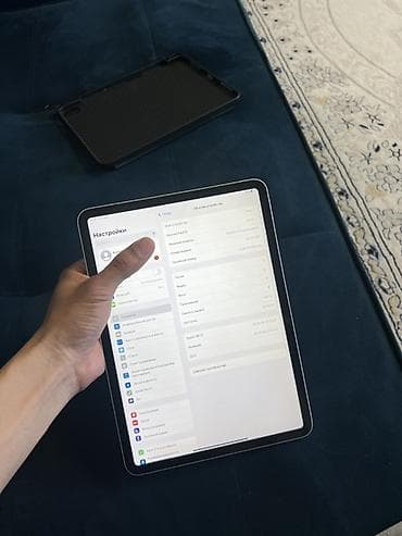 ipad mini 9: Совместим с iOS — 5