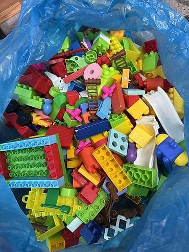 Другие товары для детей: Большой набор детских игрушек и развивающих материалов. В комплекте — 2