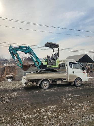 cdi 270: Экскаватор, Гусеничный — 6