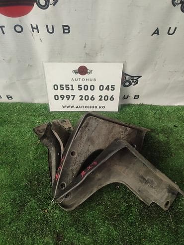 Брызговик Hyundai, 2015 г., Б/у, Оригинал