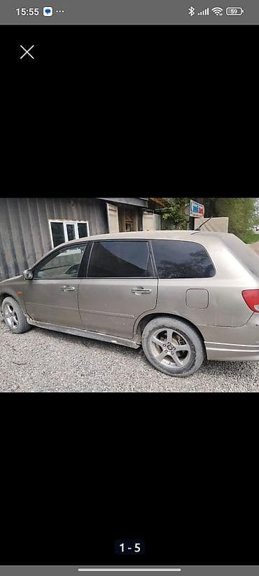 Скутеры: Honda Avancier: 2000 г., 2.3 л, Автомат — 1