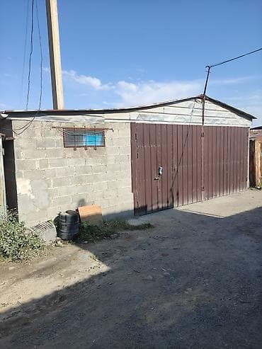 гараж продается: 54 м², Кирпичный | Смотровая яма, Охрана — 1