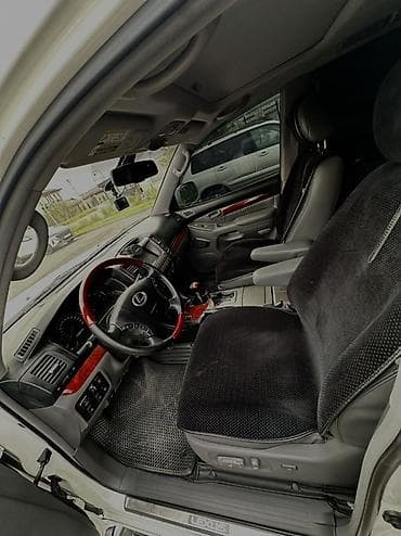 Lexus: Lexus GX: 2008 г., 4.7 л, Автомат, Бензин, Жол тандабас — 9