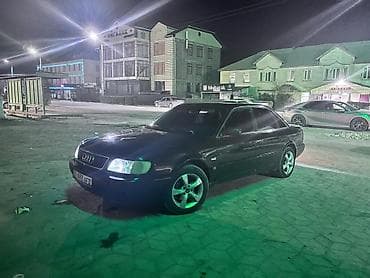 aion gac: Audi A6: 1995 г., 2.6 л, Механика, Бензин, Седан — 5
