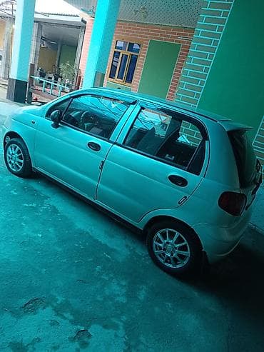 продаю делика: Daewoo Matiz: 2008 г., 0.8 л, Механика, Бензин, Хэтчбэк — 9