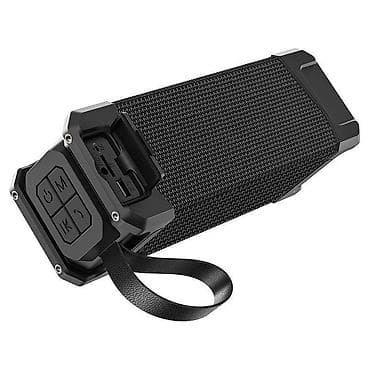 aux: ✅HOCO HC6 Magic ✅Беспроводной динамик ✅BT v5.0 ✅Аккумулятор 4000mAh — 2