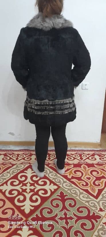 Киреге берилүүчү кийимдер: Шуба, Каракөл, Кыска модель, Илбирс принт — 2
