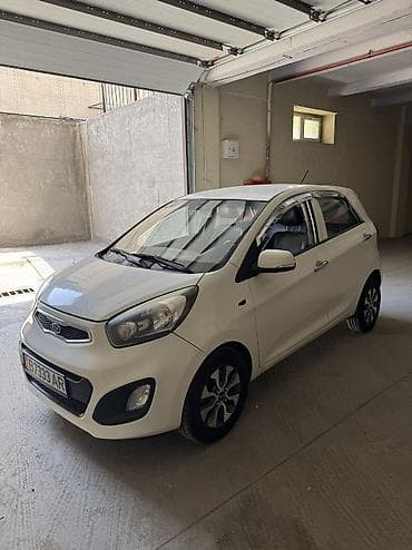 Kia Morning: 2017 г., 1 л, Автомат, Бензин, Хэтчбэк — 4