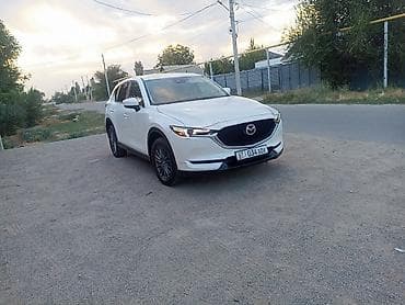 гакаён машина: Mazda CX-5: 2017 г., 2.5 л, Автомат, Бензин, Кроссовер — 1