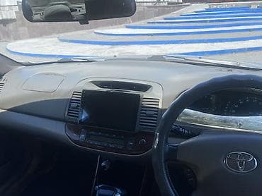 corolla 2004: Toyota Camry: 2002 г., 2.4 л, Бензин, Седан — 7
