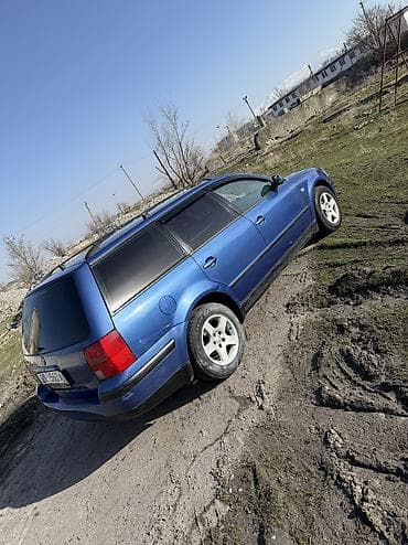 опель вектра б: Volkswagen Passat Variant: 1999 г., 1.6 л, Механика, Бензин, Универсал — 4