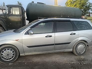 форт фокус дизил: Ford Focus: 2003 г., 1.8 л, Механика, Дизель, Универсал — 5