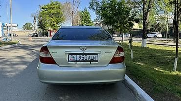 mark2 100: Toyota Camry: 2003 г., 2.4 л, Автомат, Бензин, Седан — 2