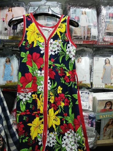 домашние халаты больших размеров: Снова в наличии турецкие тонкие хбшные халаты. в наличии ночные — 8