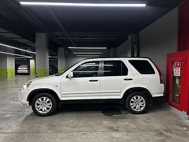 Honda CR-V: 2006 г., 2 л, Автомат, Бензин, Кроссовер — 3