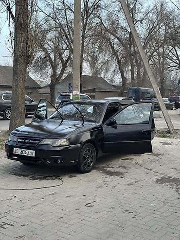 нексе 2: Daewoo Nexia: 2010 г., 1.5 л, Бензин, Седан — 6