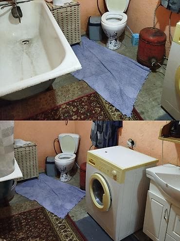 аренда ортосай: Студия, Без подселения, С мебелью полностью — 2