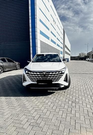 lada 2106: Changan Uni-Z: 2025 г., 1.5 л, Бензин, Кроссовер — 3
