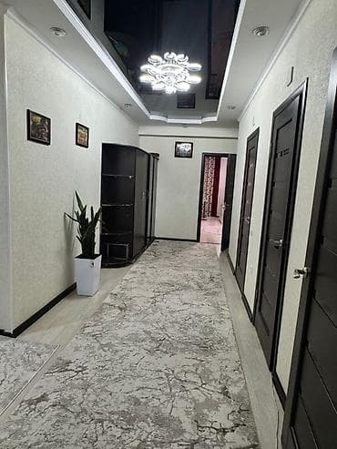 цена ниже рынка: 2 комнаты, 87 м², 3 этаж — 5