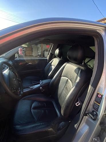 машина мерс с: Mercedes-Benz E-Class: 2005 г., 2.4 л, Автомат, Бензин, Седан — 7