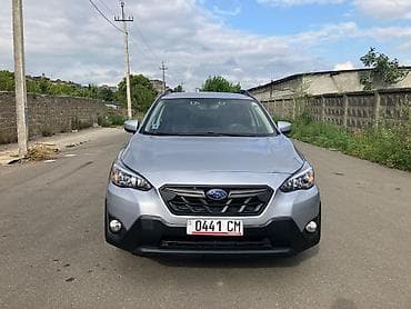 трекер машина цена бишкек: Subaru Crosstrek: 2021 г., 2 л, Вариатор, Бензин, Кроссовер — 8