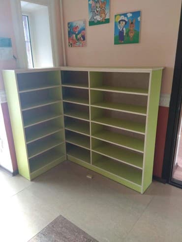 Диваны: Мебель на заказ, Детская, Шкаф — 3