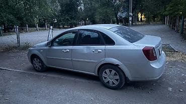 шевроле епика: Chevrolet Lacetti: 2008 г., 1.6 л, Автомат, Седан — 7
