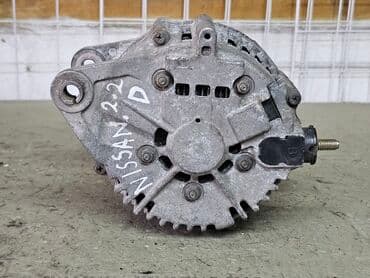 инверторы для солнечных батарей металл: Генератор Nissan 2003 г., Б/у, Оригинал, Германия — 8