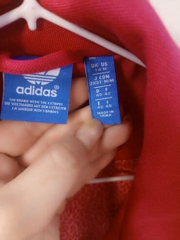 брендовые спортивные костюмы женские турция: Двойка Adidas - оригинал. Размер 46 — 4