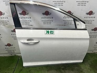 smart open: Дверь Hyundai Sonata LF 2.0 L4NA 2015 перед. прав. (б/у) — 1