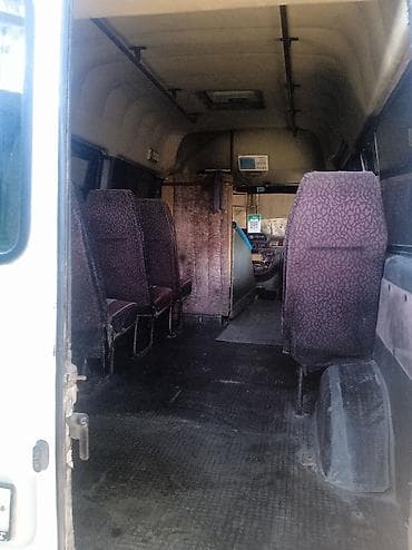sprinter 2 7: Mercedes-Benz Спринтер: 2000 г., 2.2 л, Механика, Дизель, Фургон — 4