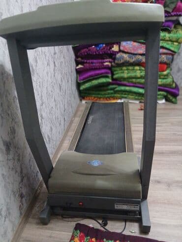 настольный тенисс: Беговая дорожка HampPro (модель на панели: OH‑5000, серия HamPower / — 7