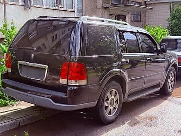 lincoln: Lincoln Aviator: 2003 г., 4.6 л, Бензин, Внедорожник — 2