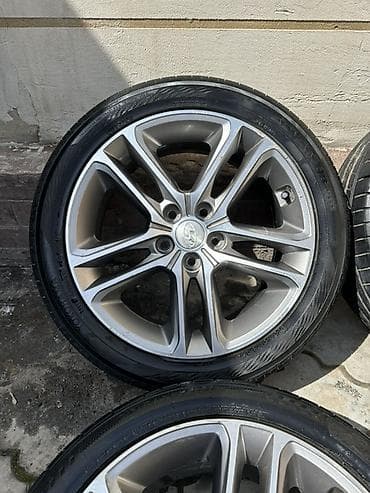 rays volk: Литые Диски R 18 Hyundai, Комплект, отверстий - 5, Новый — 5
