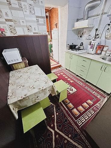 военное антоновка: 3 комнаты, 58 м² — 7