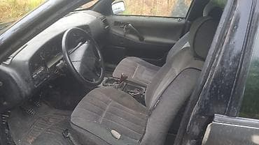 spada: Volkswagen Passat: 1989 г., Механика, Универсал — 1
