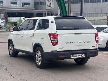 suv: Ssangyong Rexton: 2021 г., Внедорожник — 8