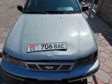 дэу нексия: Daewoo Nexia: 2007 г., 1.6 л, Механика, Бензин, Седан — 6