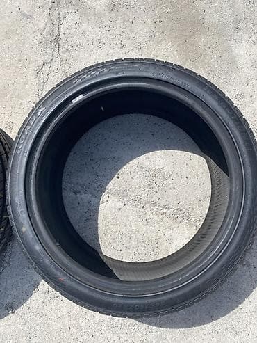 9 r20: Шины 245 / 40 / R 20, Лето, Легковые, Nexen — 1