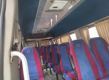 Автобус, Mercedes-Benz, 2006 г., 2.2 л, 16-21 мест