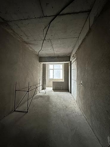 Продажа квартир: 1 комната, 50 м², Элитка, 5 этаж, Готовая ПСО (под самоотделку) — 1