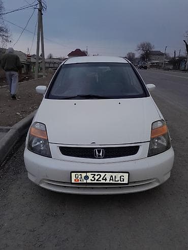 Honda Stream: 2002 г., 1.7 л, Автомат, Бензин, Универсал