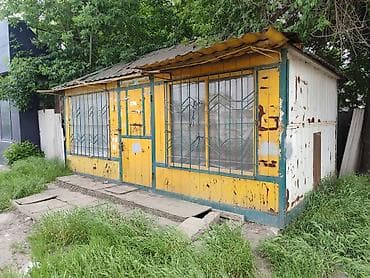 Коммерческая недвижимость: Передвижной торговый киоск/павильон. без места Характеристики: - — 1