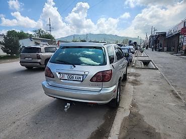 rx 350 цена в бишкеке: Lexus RX: 1999 г., 3 л, Автомат, Газ, Кроссовер — 8
