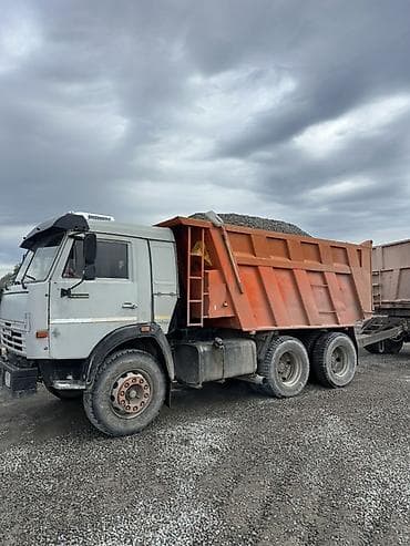 урмат бетон: Жүк ташуучу унаа, Камаз, Стандарт, Колдонулган — 2
