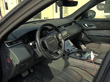 range rover 2008: Land Rover Range Rover: 2020 г., 3 л, Автомат, Бензин, Кроссовер — 5