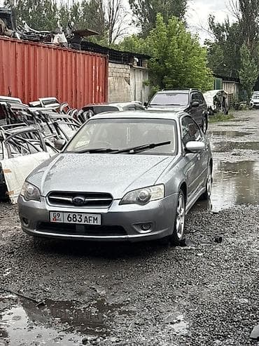 субару форостер 2003: Subaru Legacy: 2003 г., Автомат, Бензин, Седан — 1