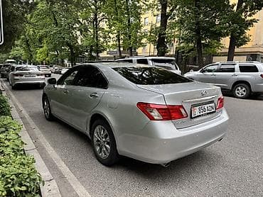Lexus: Lexus ES: 2006 г., 3.5 л, Автомат, Бензин, Седан — 4