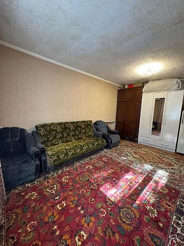 хрущёвка: 1 комната, 28 м², Политех Хрущевка, 1 этаж, Старый ремонт — 6